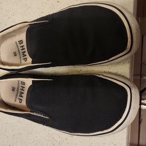 BHMP size 38 vegan, organic hemp, barefoot shoes